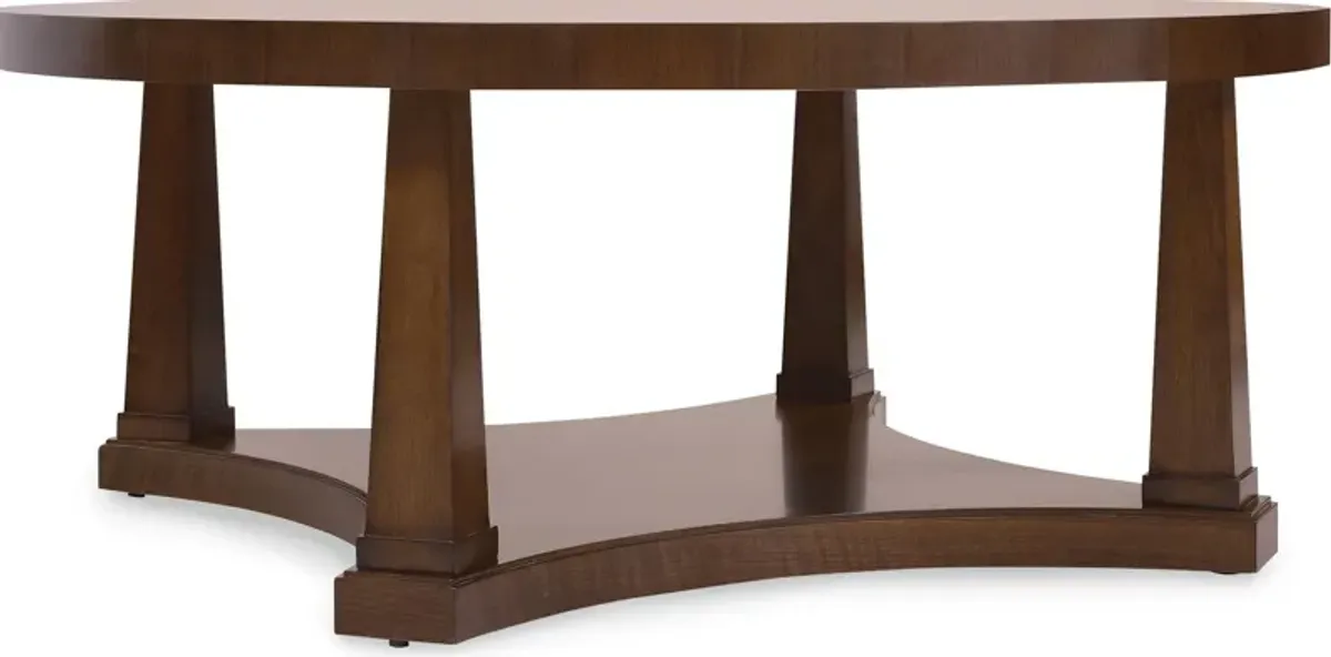 Archives Cocktail Table