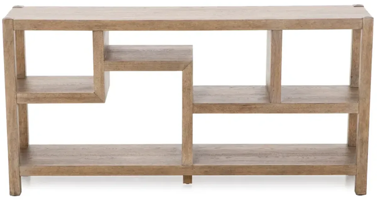 Grand Luxe Vienna Console Table