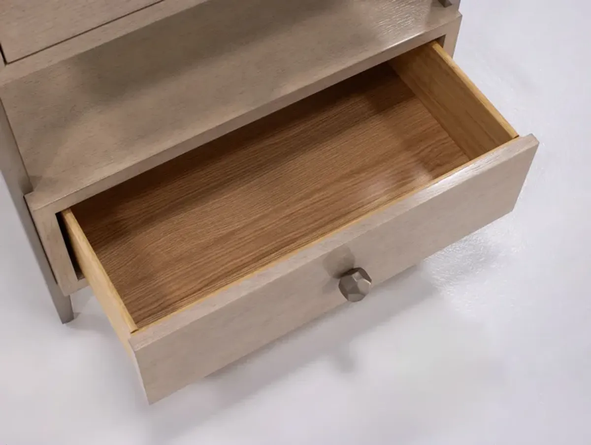 Westwood Two Drawer Nightstand