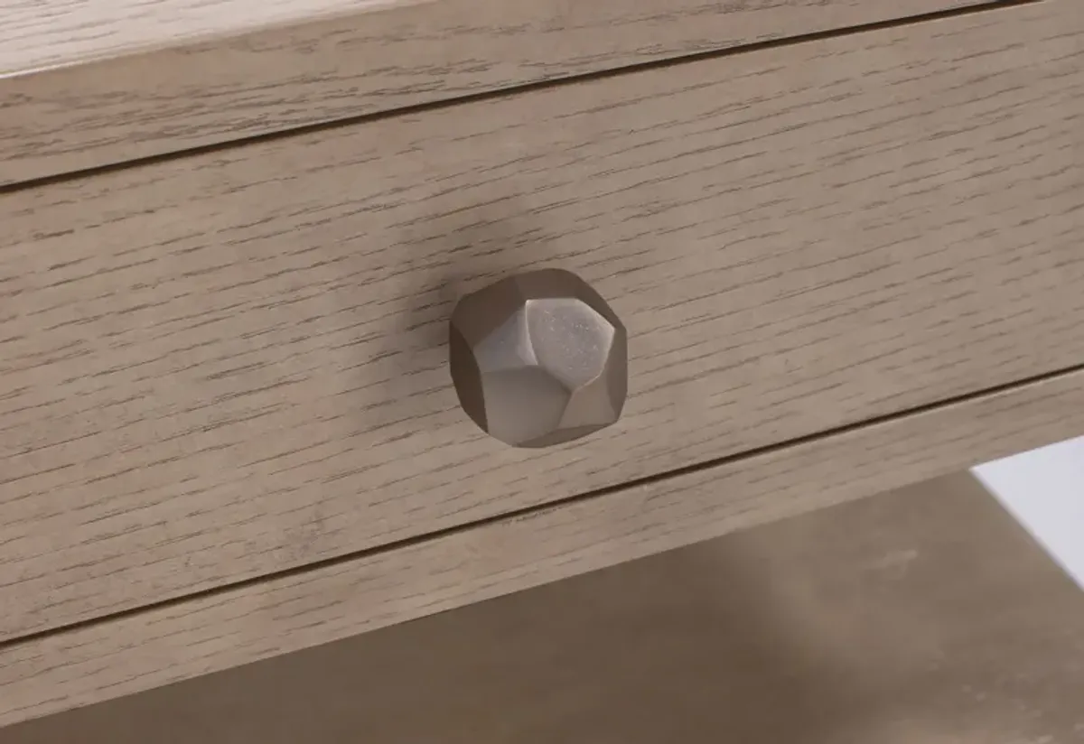 Westwood Two Drawer Nightstand