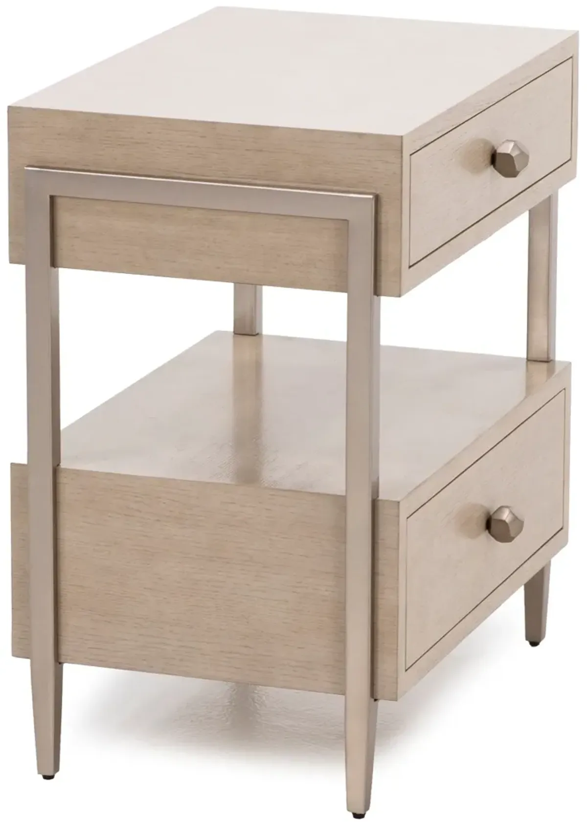 Westwood Two Drawer Nightstand