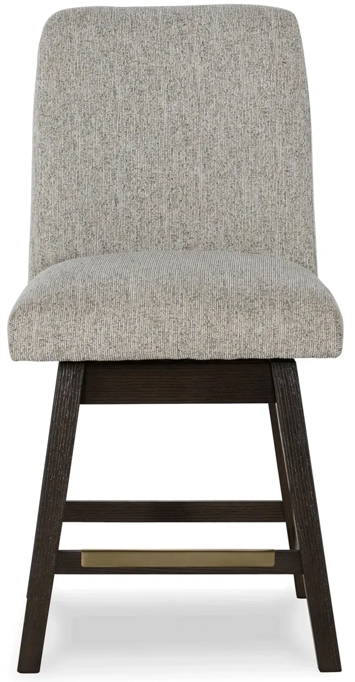 Bennett 24" Upholstered Swivel Counter Stool