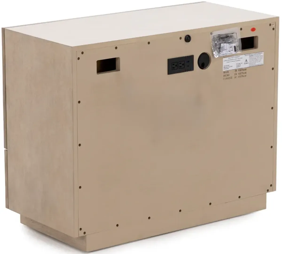 Westwood Three Door Chest