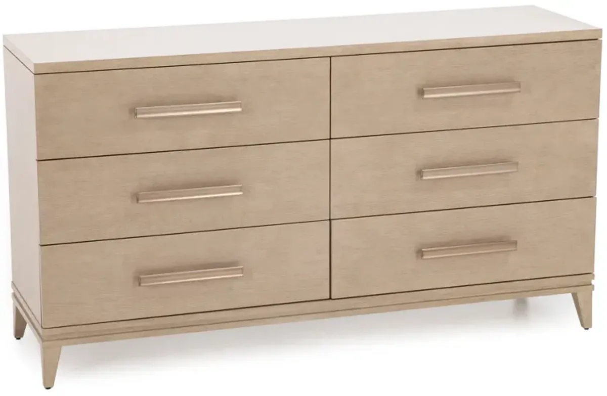 Westwood 6 Drawer Dresser