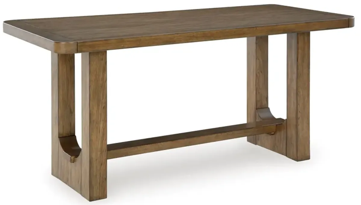 Rachel 76" Counter Table