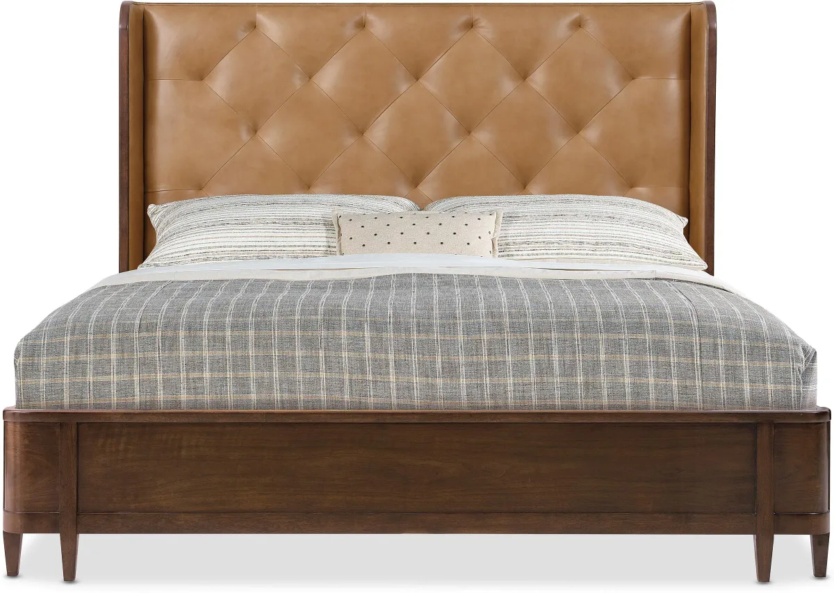 Archives King Leather Bed