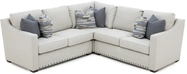 Milo 3-Pc. Sectional