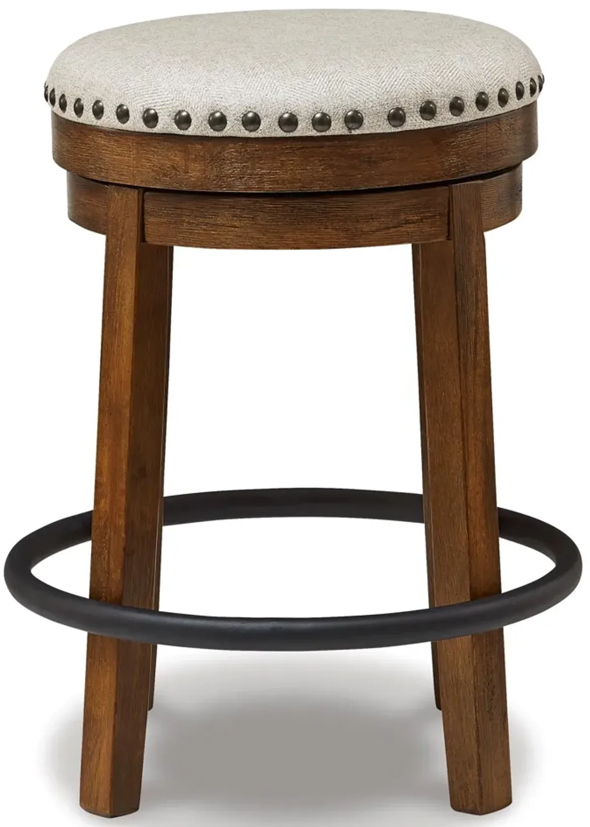 Pine Ridge 24" Backless Swivel Stool