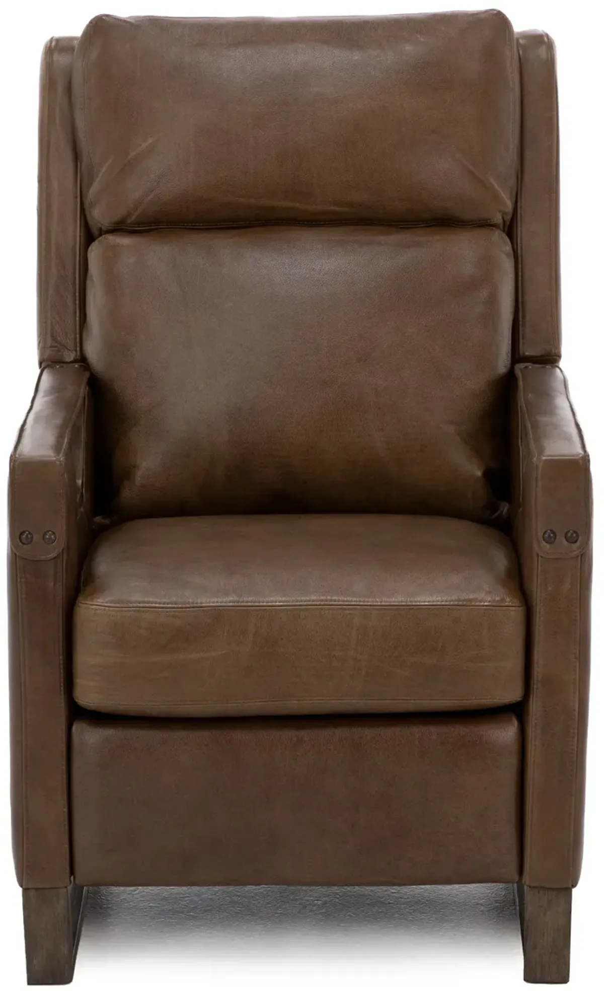 Relik Leather Power Headrest Recliner