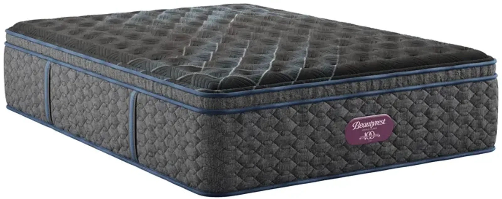 Beautyrest World Class 4 Firm Pillow Top Queen Mattress