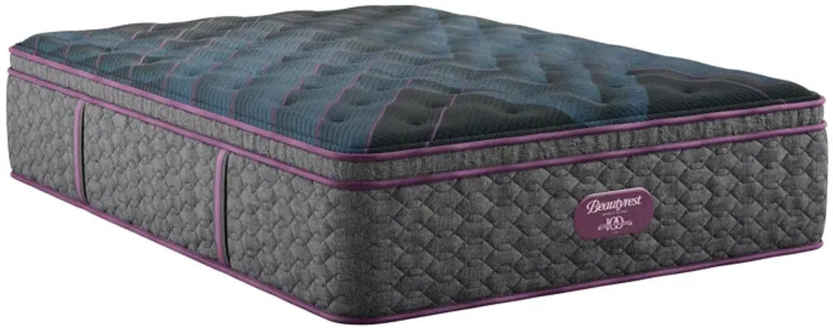 Beautyrest World Class 3 Plush Pillow Top Queen Mattress