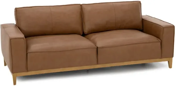 Eloise Leather Sofa