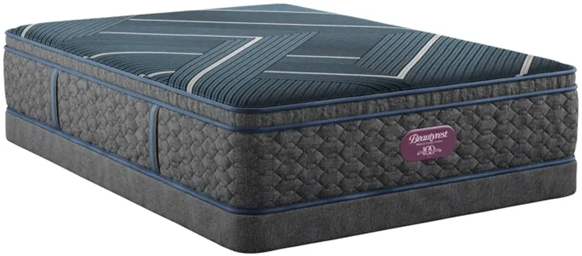 Beautyrest World Class 4 Hybrid Medium Apex Top King Mattress