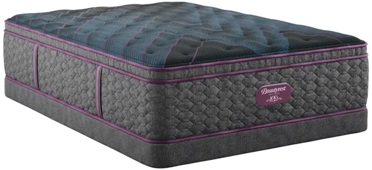 Beautyrest World Class 3 Plush Pillow Top King Mattress