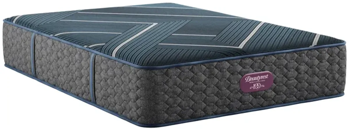 Beautyrest World Class 4 Hybrid Plush Queen Mattress