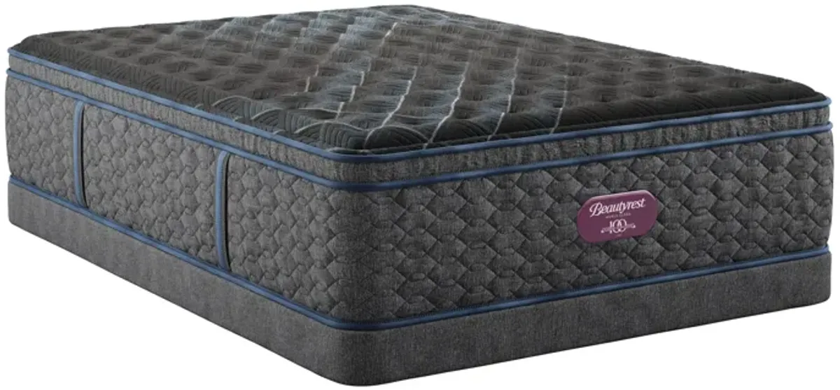 Beautyrest World Class 4 Firm Pillow Top Twin Mattress