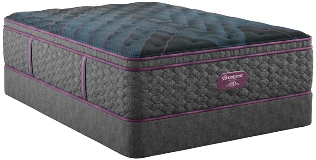 Beautyrest World Class 3 Plush Pillow Top Full Mattress