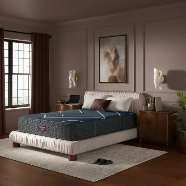 Beautyrest World Class 4 Hybrid Firm Twin XL Mattress