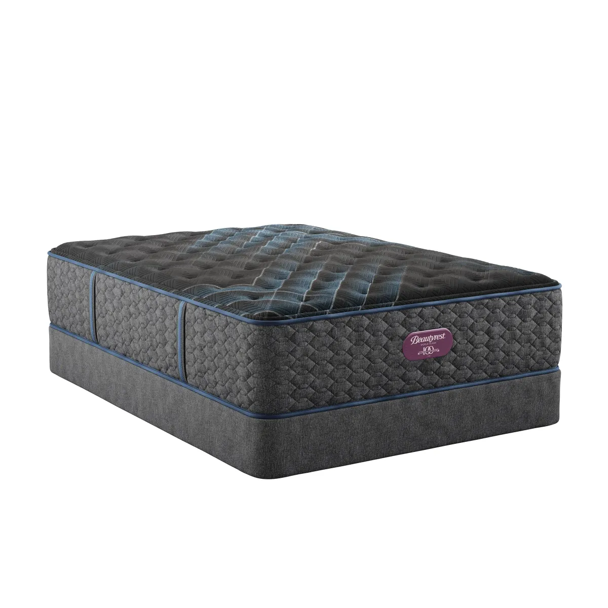 Beautyrest World Class 4 Plush Full Mattress