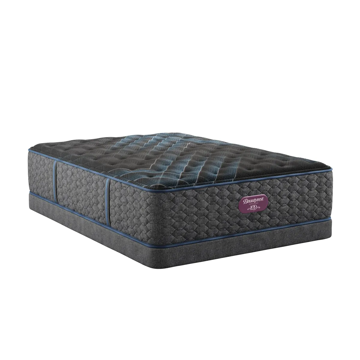 Beautyrest World Class 4 Plush Full Mattress