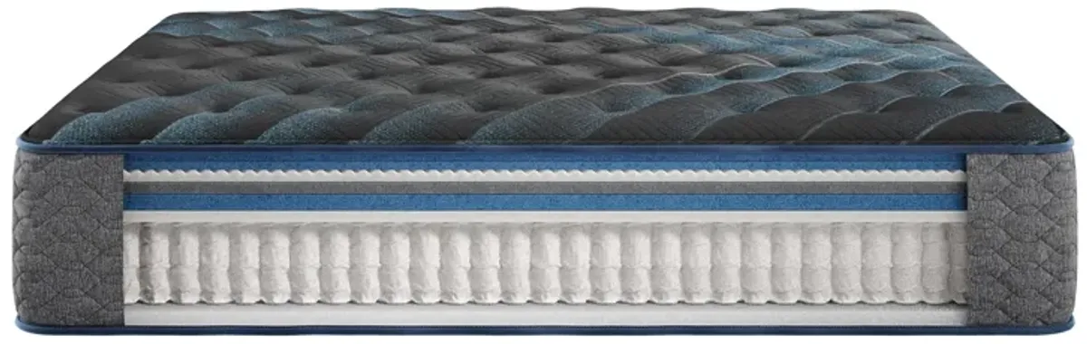 Beautyrest World Class 4 Plush Full Mattress