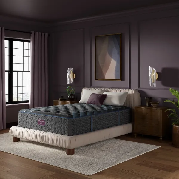 Beautyrest World Class 4 Plush Twin Mattress