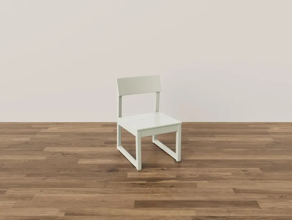EDGE Dining Side Chair in Sand
