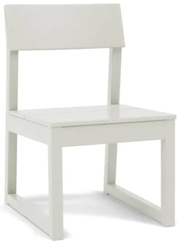 EDGE Dining Side Chair in Sand