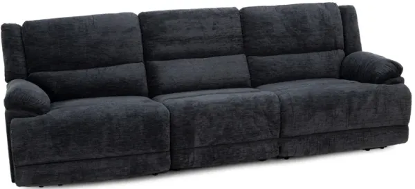 Lucie 3-Pc. Power Headrest Reclining Sofa