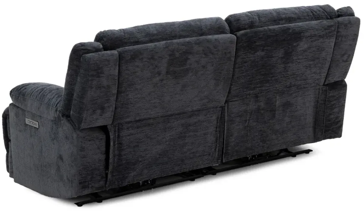 Lucie 2-Pc. Power Headrest Reclining Loveseat