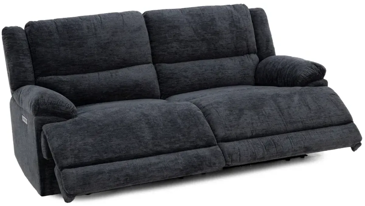 Lucie 2-Pc. Power Headrest Reclining Loveseat