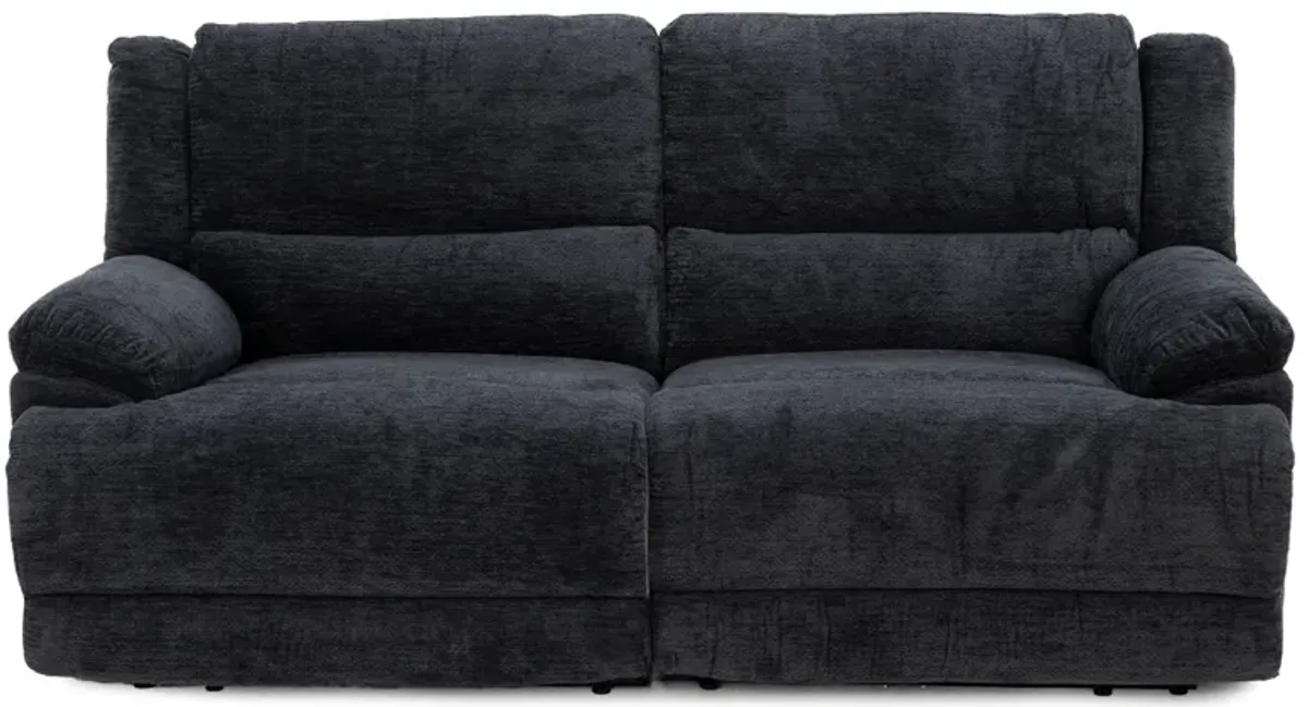 Lucie 2-Pc. Power Headrest Reclining Loveseat