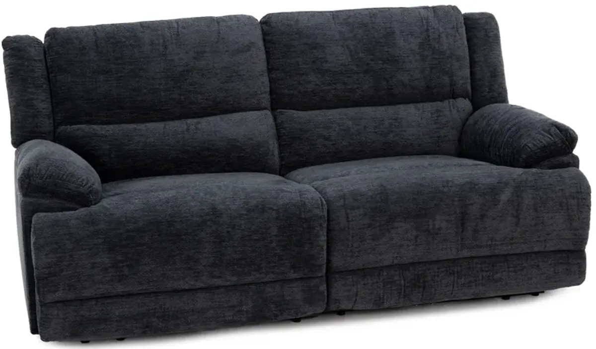 Lucie 2-Pc. Power Headrest Reclining Loveseat