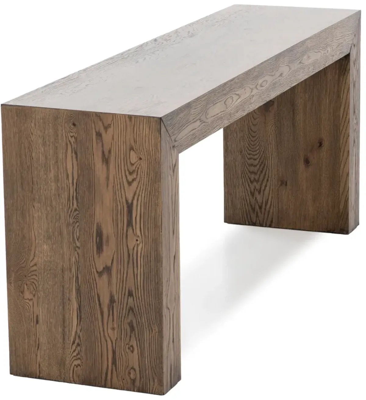 Grain Console Table