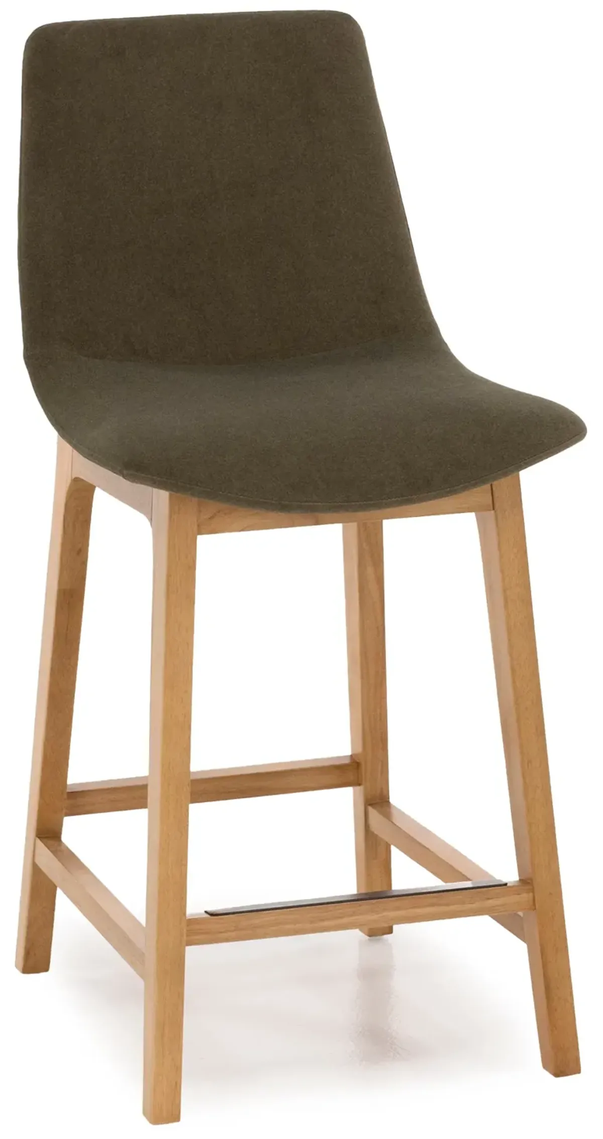 Arlo 26" Counter Upholstered Stool