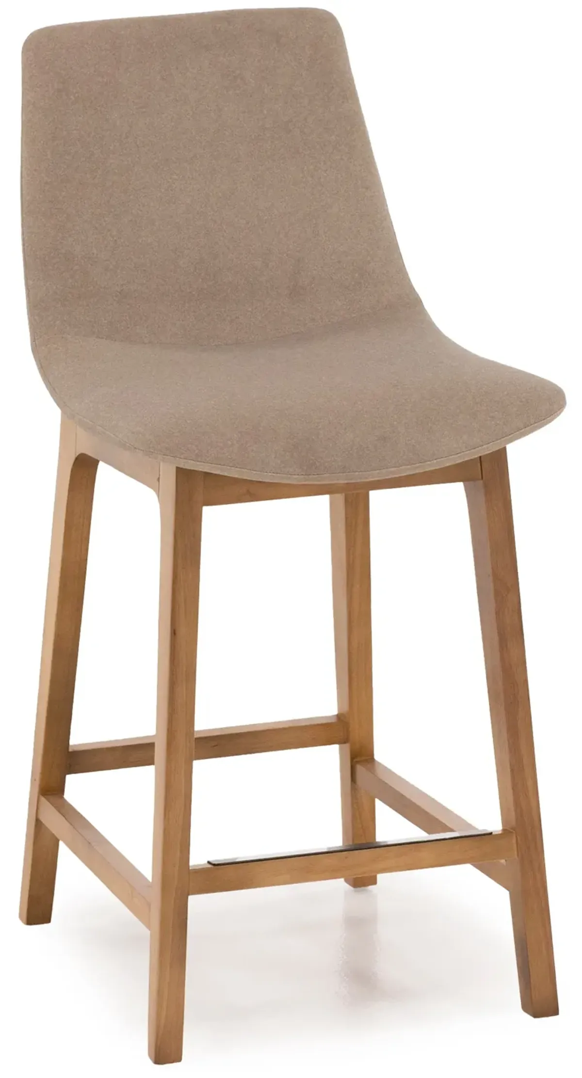 Arlo 26" Counter Upholstered Stool