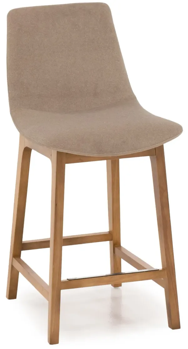 Arlo 26" Counter Upholstered Stool