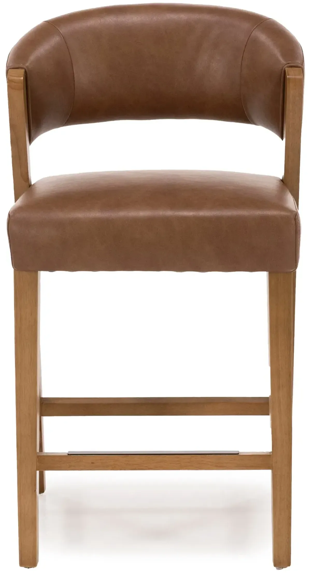 Ansel 26" Counter Upholstered Stool