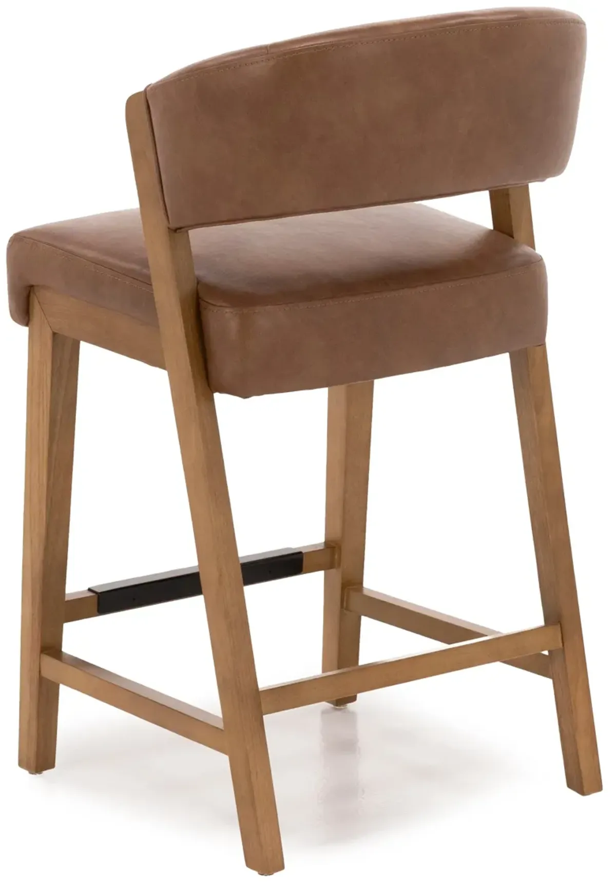 Ansel 26" Counter Upholstered Stool