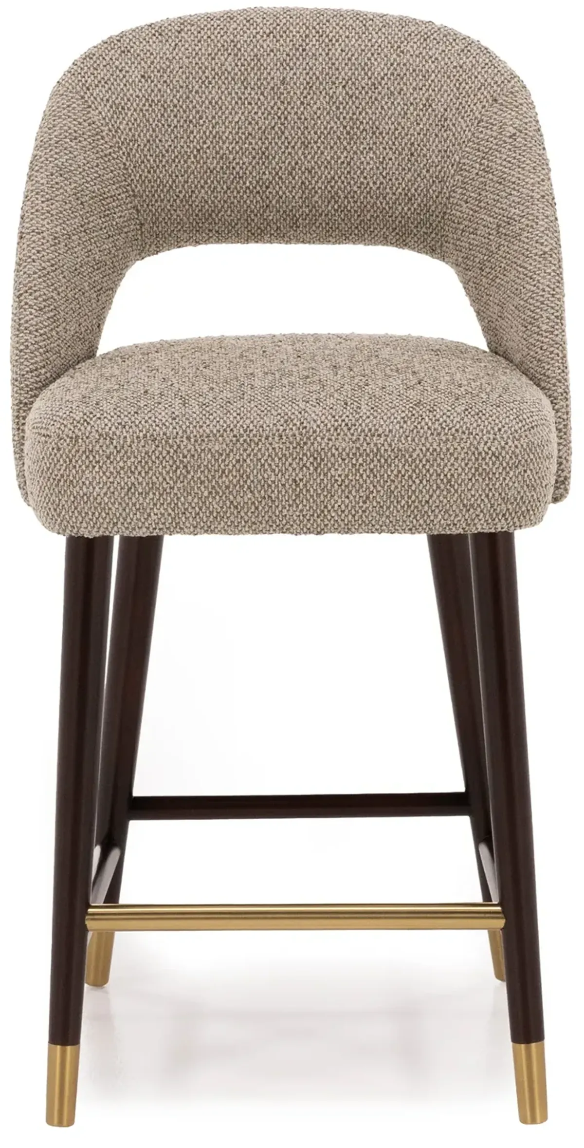 Ace 26" Counter Upholstered Stool