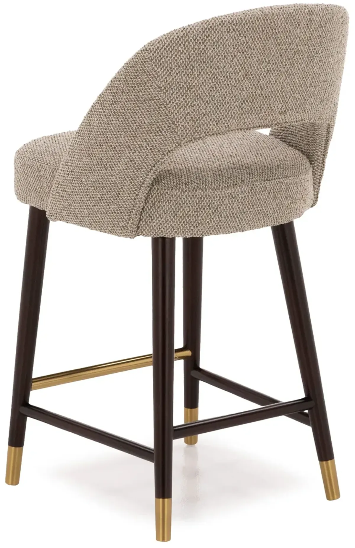 Ace 26" Counter Upholstered Stool