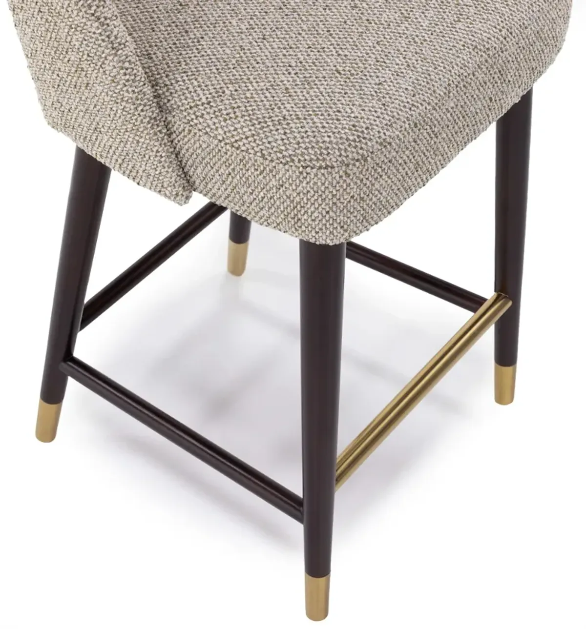 Ace 26" Counter Upholstered Stool