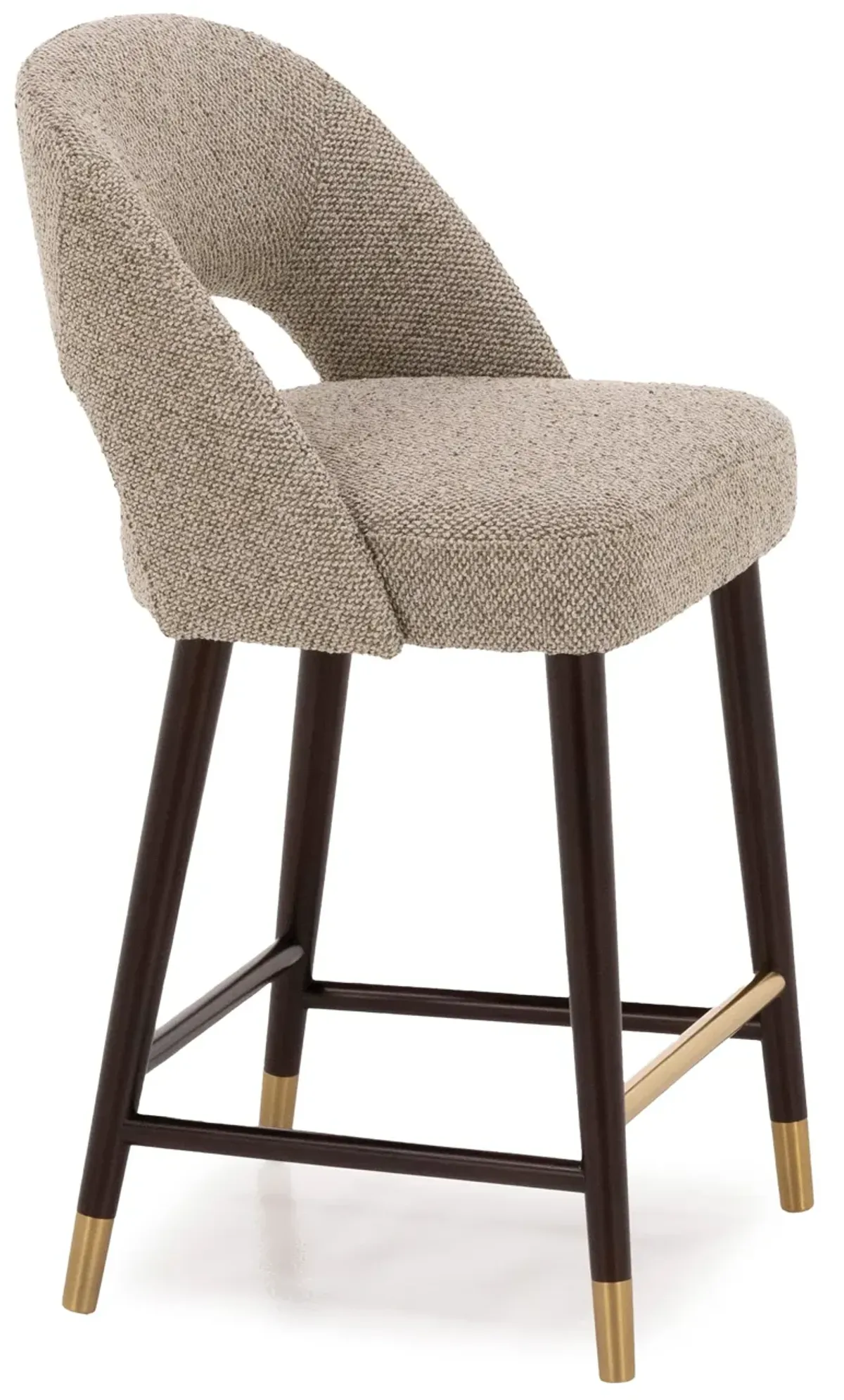 Ace 26" Counter Upholstered Stool