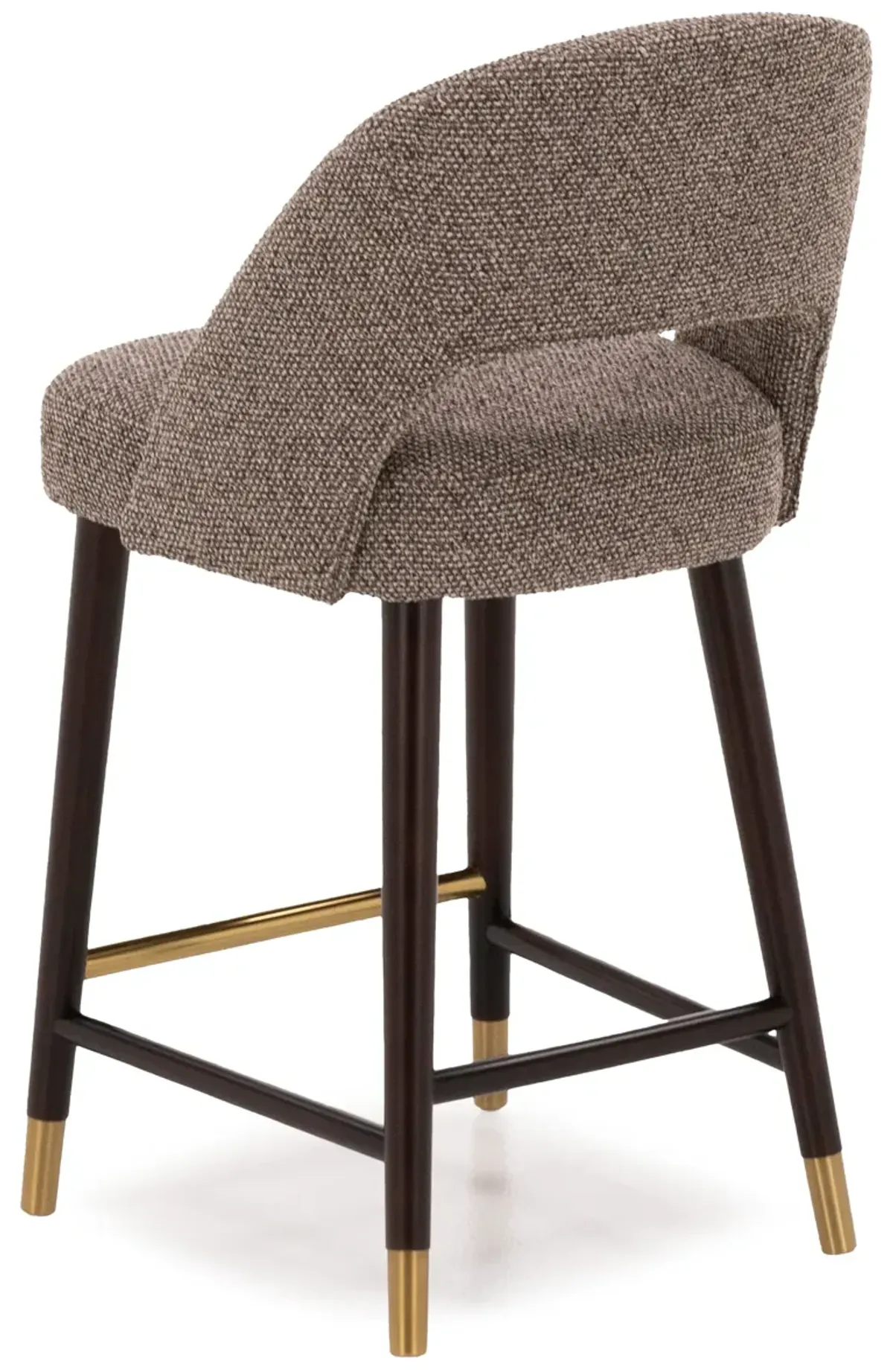 Ace 26" Counter Upholstered Stool