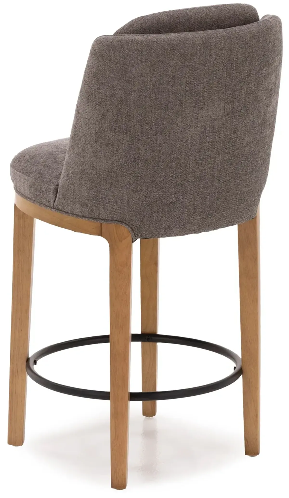 Abel 26" Counter Upholstered Stool
