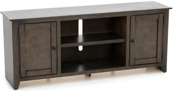 Essentials Saddle 68" Console