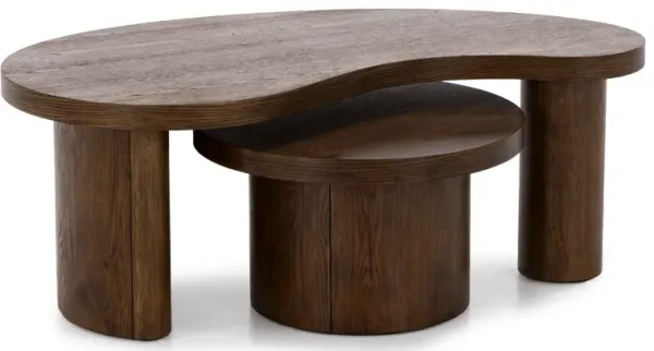 Santa Cruz Bunching Cocktail Tables