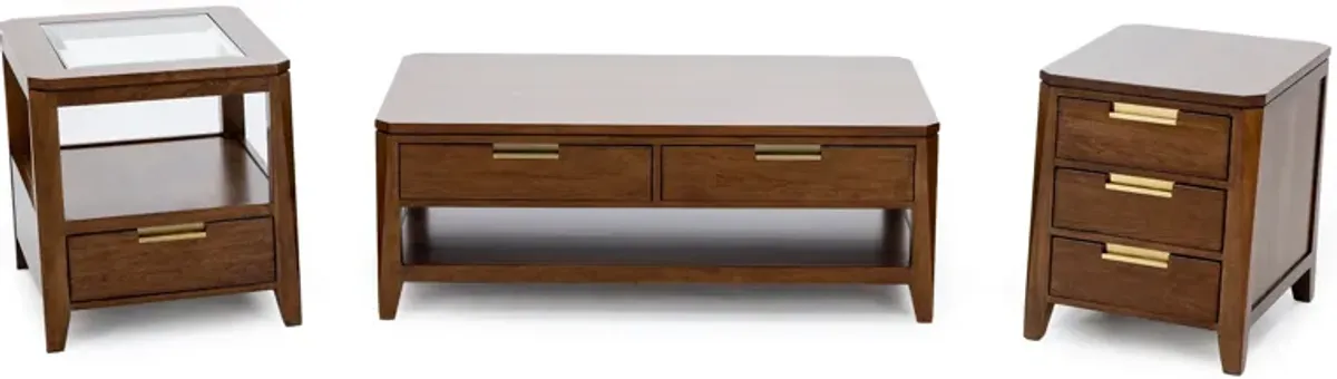 Aspire Chairside Table