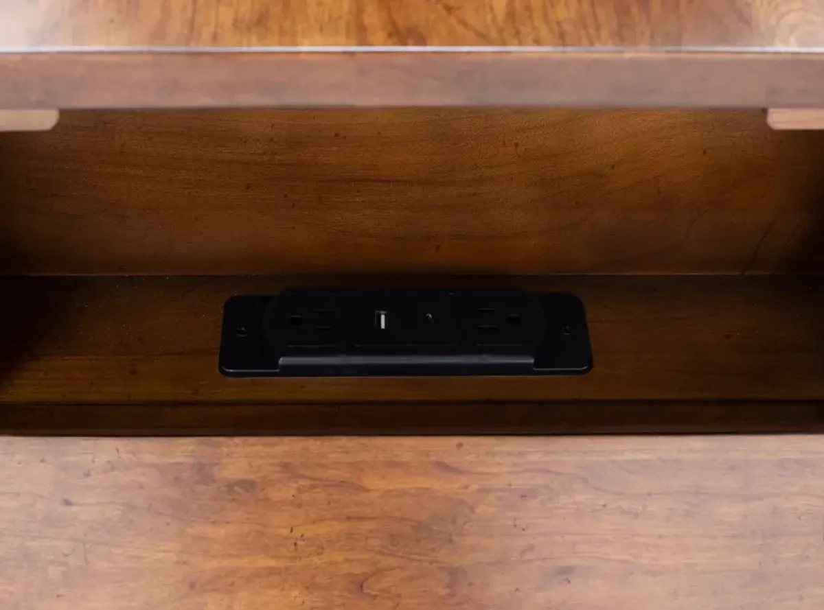 Aspire Chairside Table