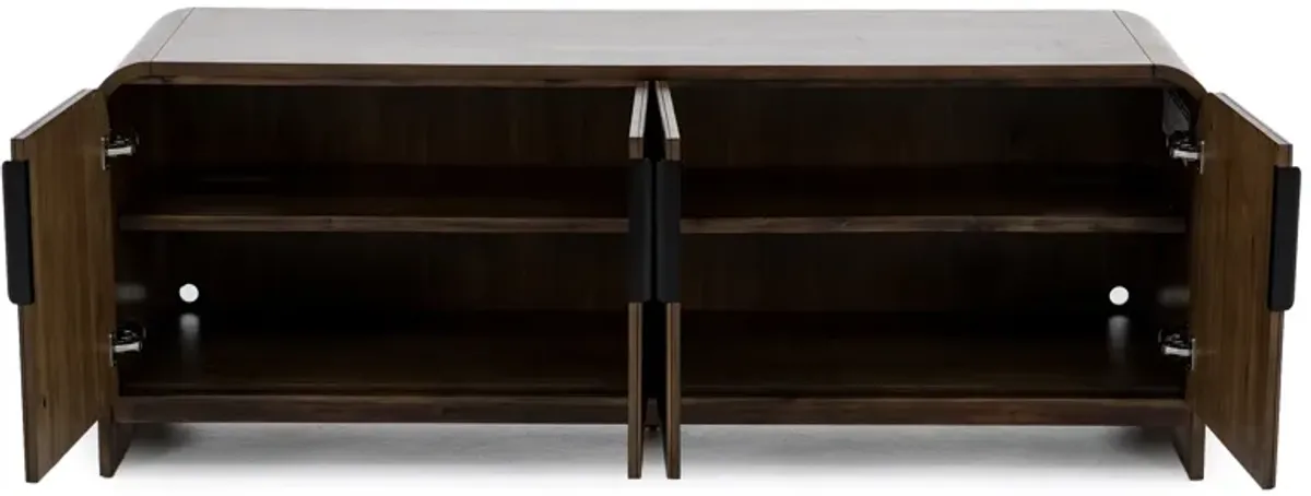 Adele 78" Entertainment Console